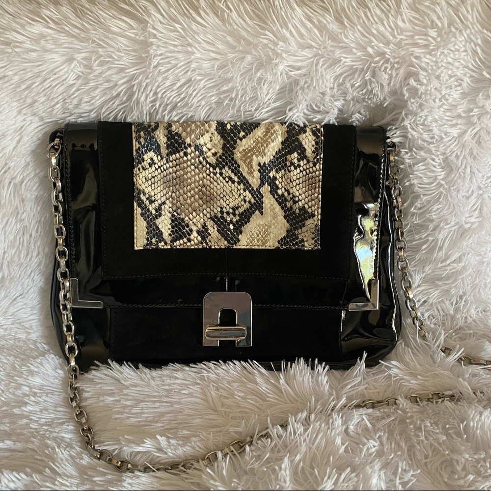 White House Black Market Crossbody Bag
